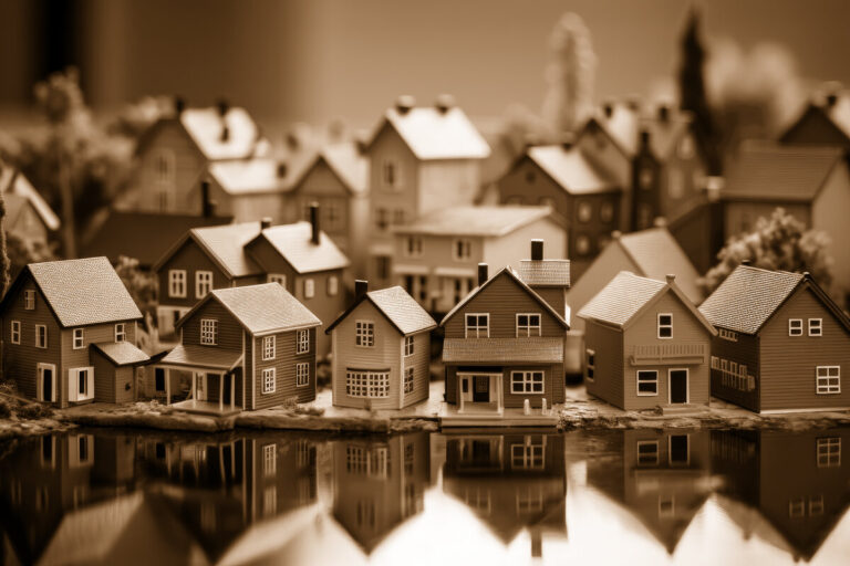 Merriman Valley neighborhood